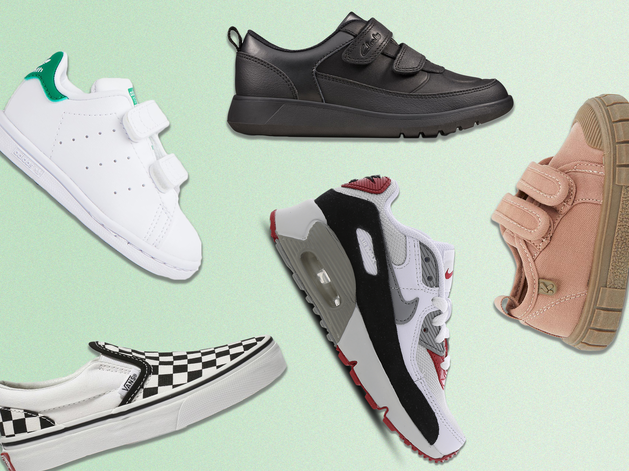 Best trainers for kids 2023 Sporty and comfortable styles for boys and girls The Independent